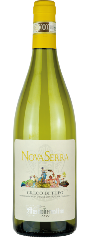 Mastroberardino Novaserra Greco di Tufo 75cl